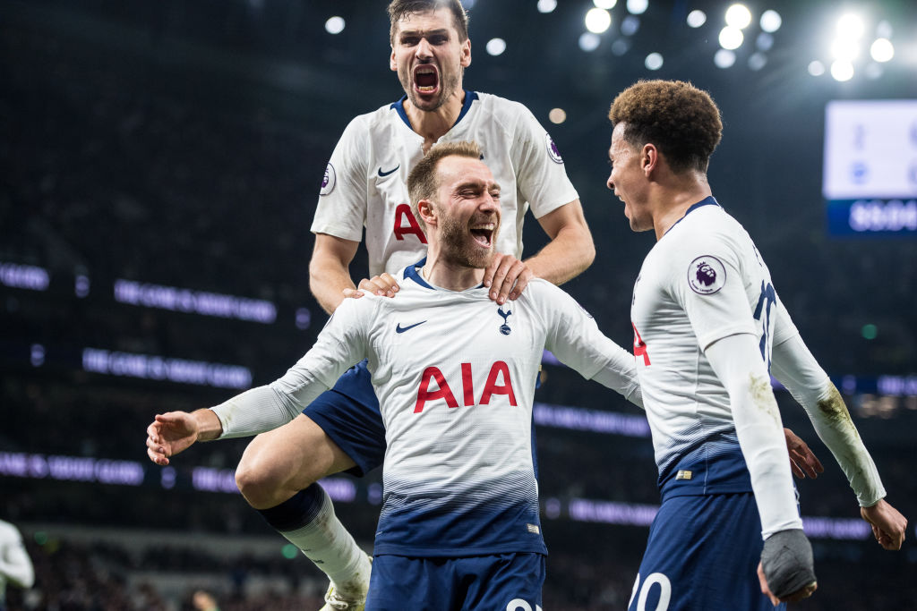Tottenham Hotspur Spieler